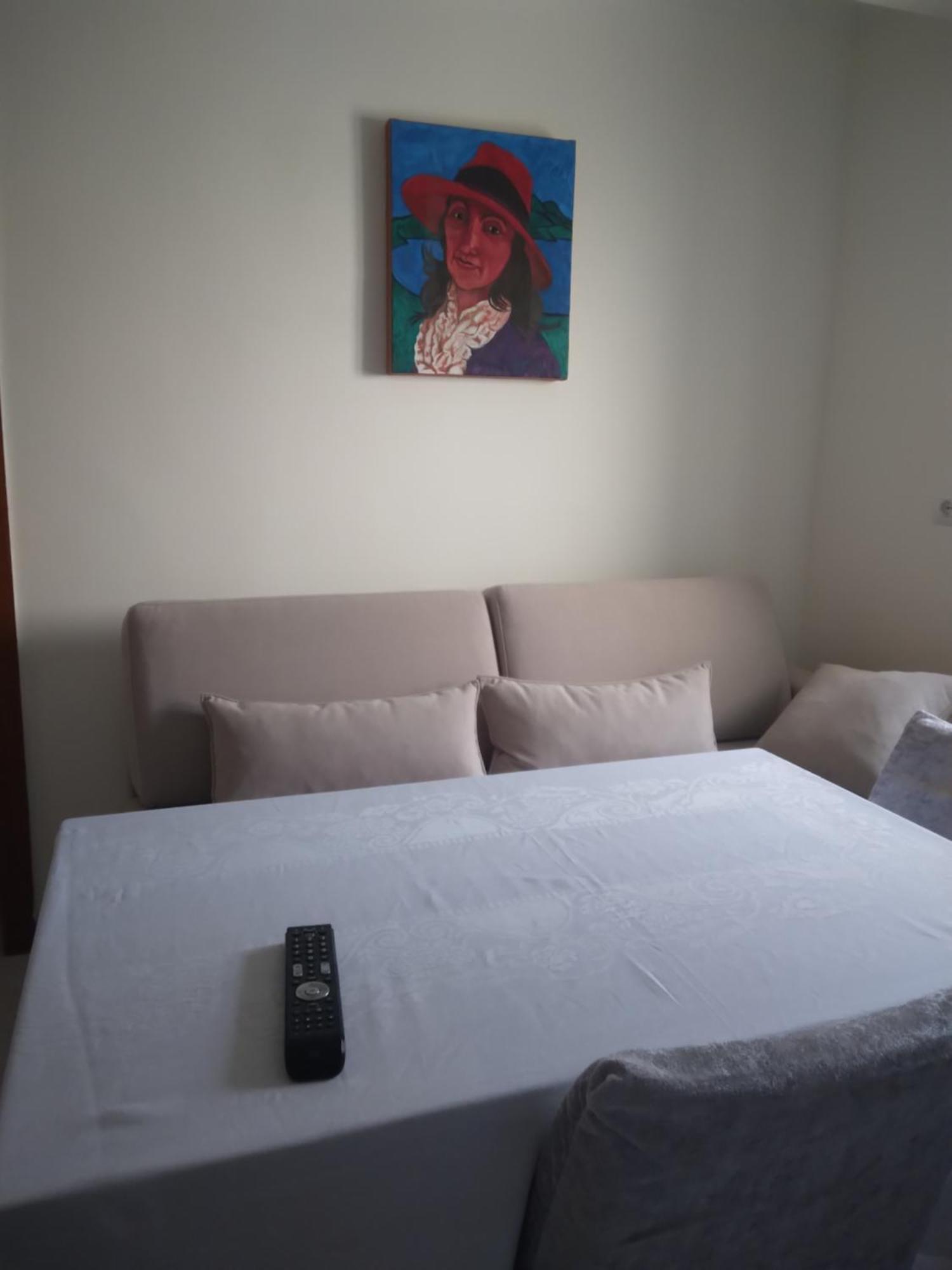 Angjelo Apartments Sarandë Habitación foto