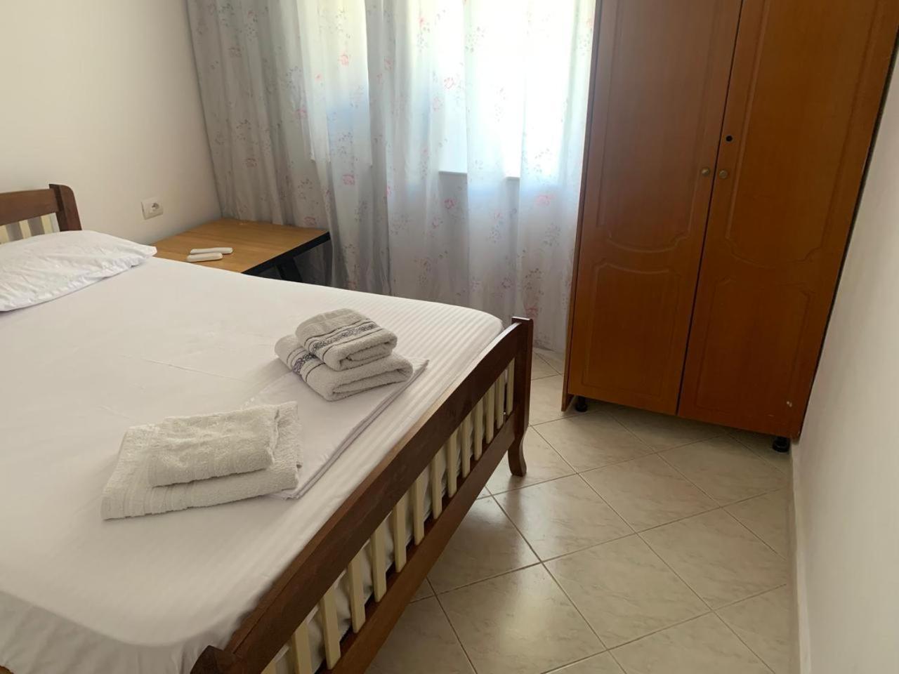 Angjelo Apartments Sarandë Habitación foto
