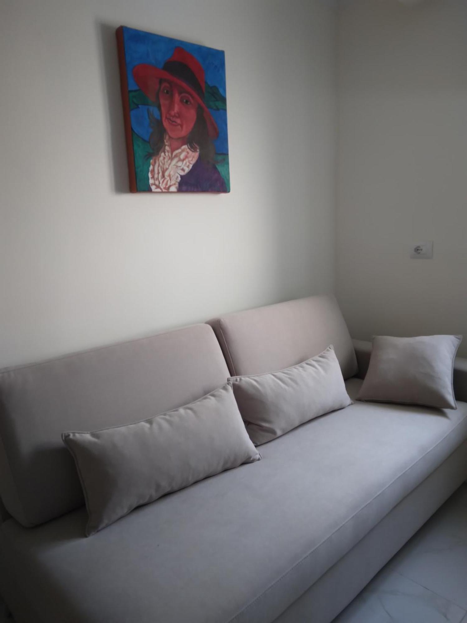 Angjelo Apartments Sarandë Habitación foto